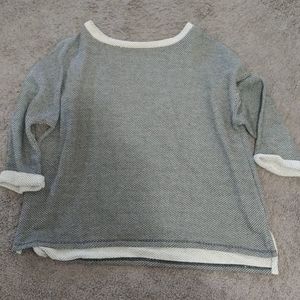 Size 2X top